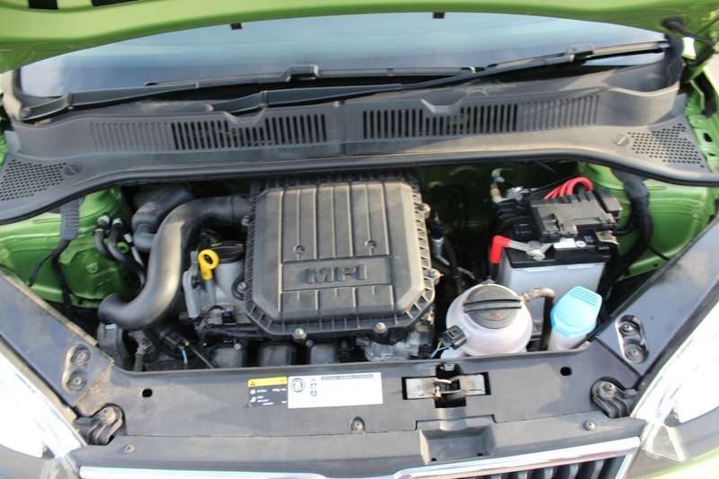 2016 SKODA CITIGO 2016 SKODA CITIGO