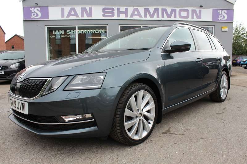 2019 SKODA OCTAVIA 2019 SKODA OCTAVIA