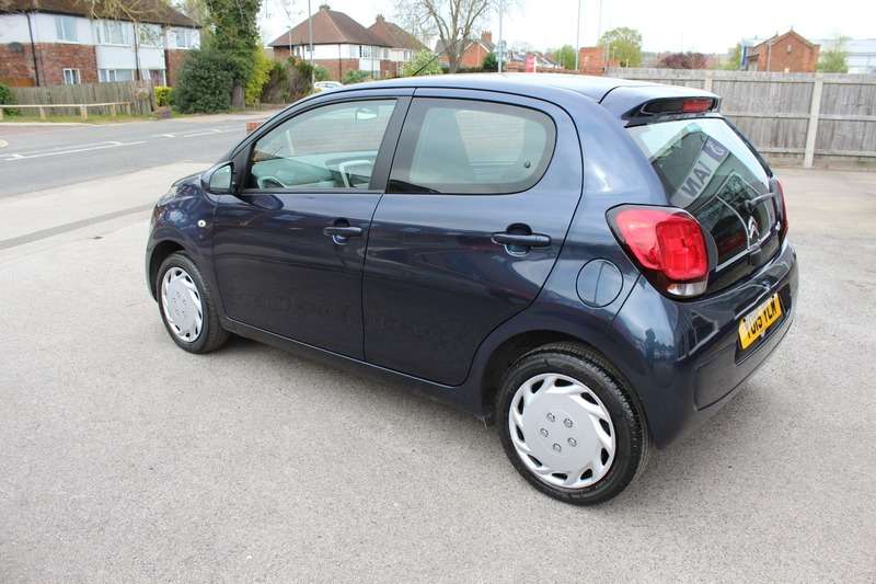 A 2015 CITROEN C1 FEEL A 2015 CITROEN C1 FEEL