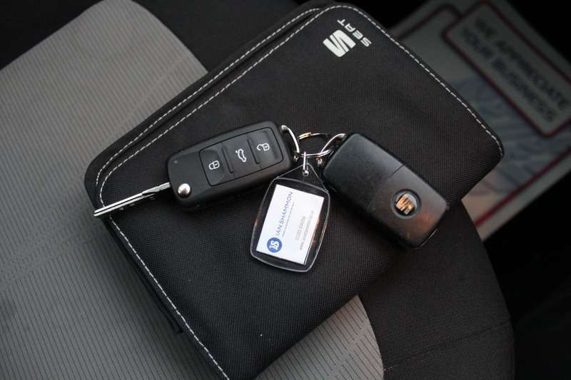 2015 SEAT IBIZA 2015 SEAT IBIZA