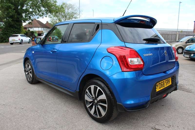 2019 SUZUKI SWIFT 2019 SUZUKI SWIFT