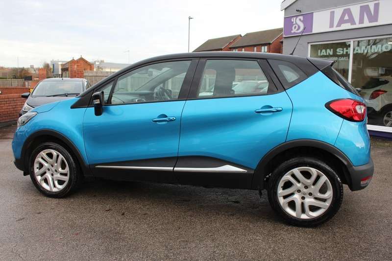 2017 RENAULT CAPTUR 2017 RENAULT CAPTUR