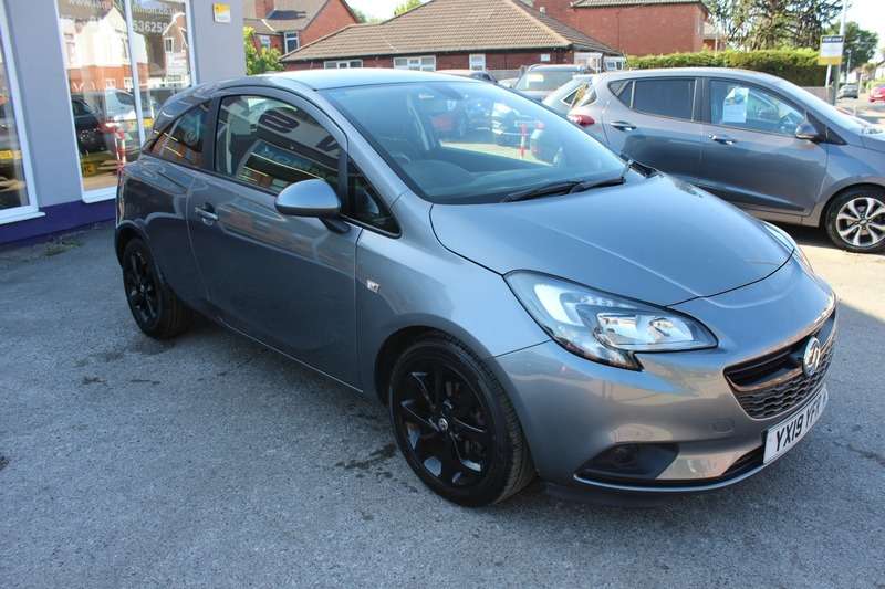 2019 VAUXHALL CORSA 2019 VAUXHALL CORSA