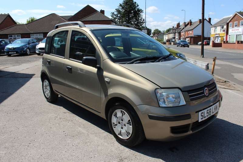 A 2008 FIAT PANDA 1.2 DYNAMIC ECO A 2008 FIAT PANDA 1.2 DYNAMIC ECO