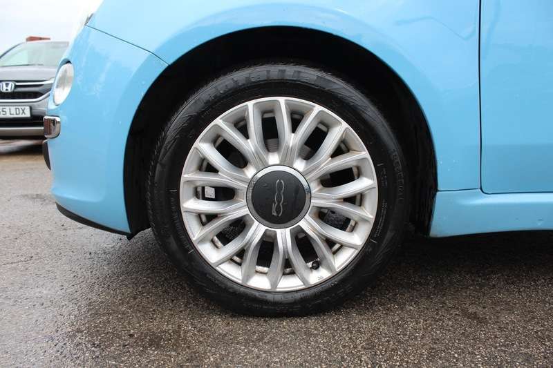 2015 FIAT 500 2015 FIAT 500