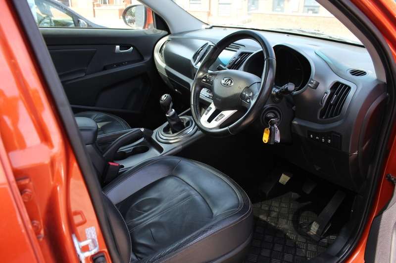 2013 KIA SPORTAGE 2013 KIA SPORTAGE