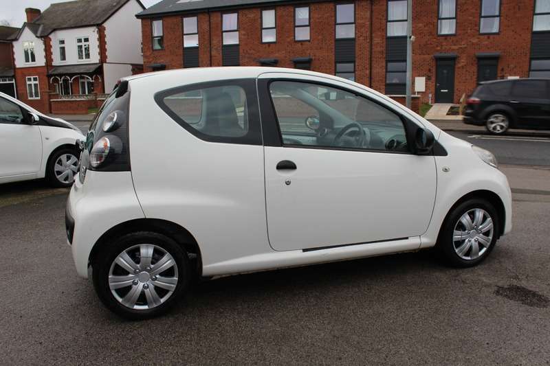2011 CITROEN C1 2011 CITROEN C1
