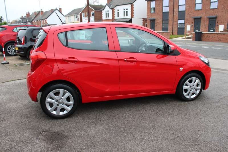 2016 VAUXHALL VIVA 2016 VAUXHALL VIVA