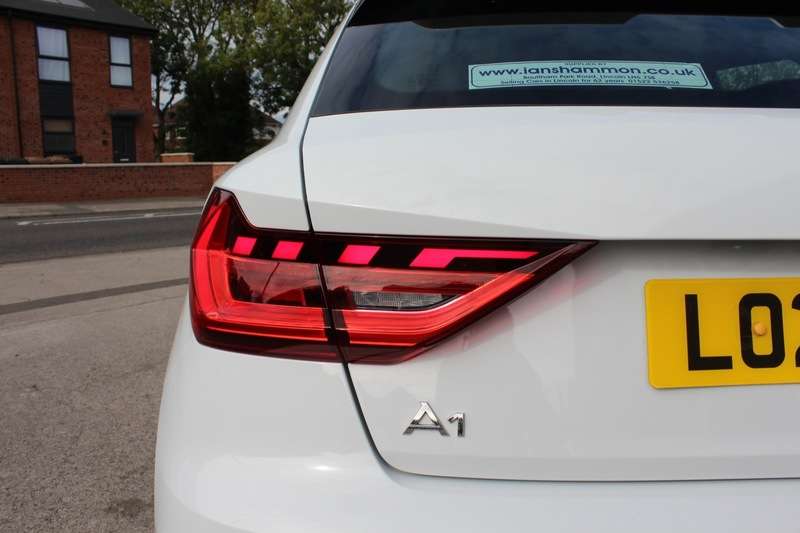 2022 AUDI A1 2022 AUDI A1