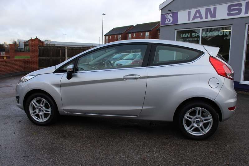 2012 FORD FIESTA 2012 FORD FIESTA