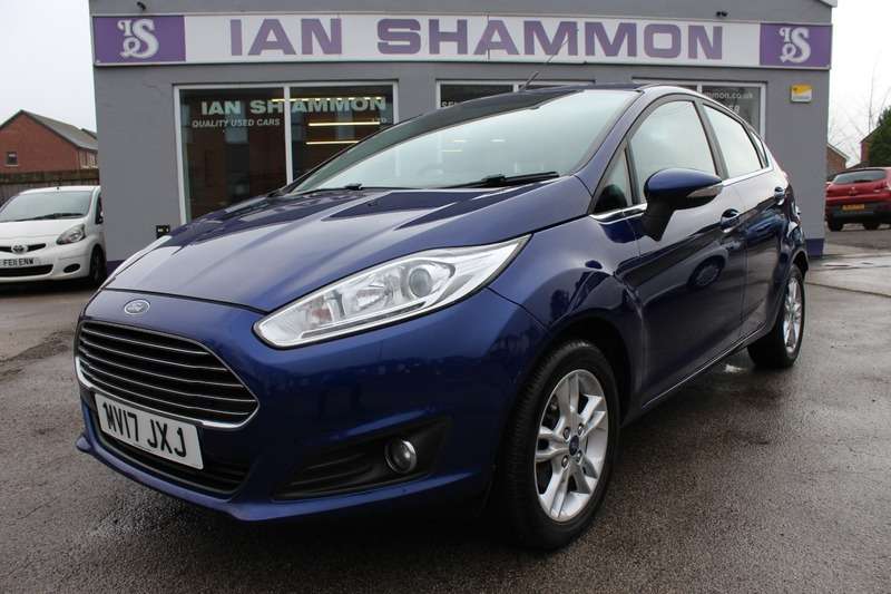 2017 FORD FIESTA 2017 FORD FIESTA