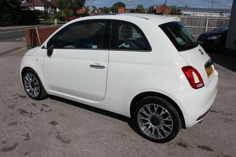 A 2020 FIAT 500 STAR MHEV A 2020 FIAT 500 STAR MHEV