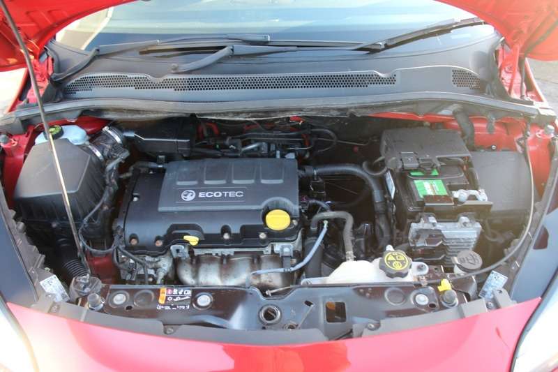 2015 VAUXHALL CORSA 2015 VAUXHALL CORSA