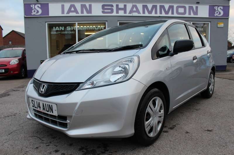 2014 HONDA JAZZ 2014 HONDA JAZZ