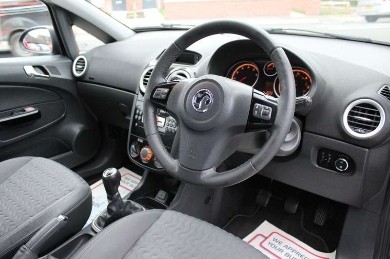 2014 VAUXHALL CORSA 2014 VAUXHALL CORSA