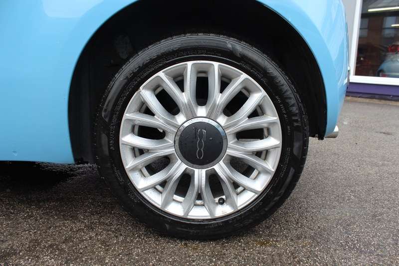 2015 FIAT 500 2015 FIAT 500