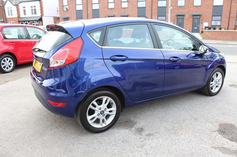 2017 FORD FIESTA 2017 FORD FIESTA