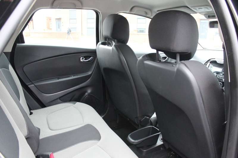 2013 RENAULT CAPTUR 2013 RENAULT CAPTUR