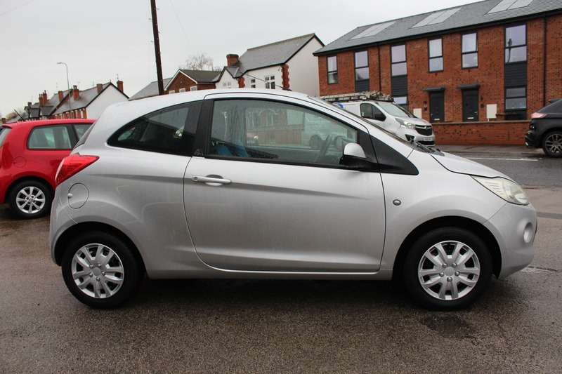 2009 FORD KA 2009 FORD KA