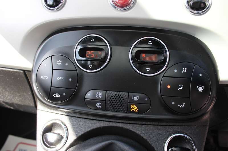 2020 FIAT 500 2020 FIAT 500