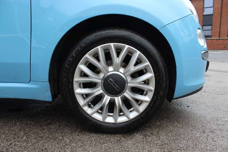2015 FIAT 500 2015 FIAT 500