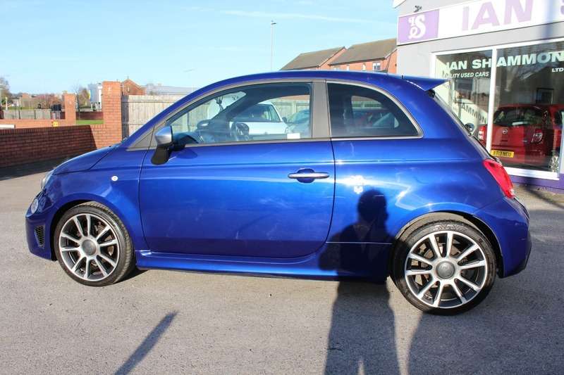 2019 ABARTH 500 2019 ABARTH 500