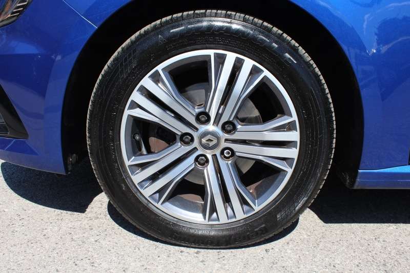 2021 RENAULT MEGANE 2021 RENAULT MEGANE