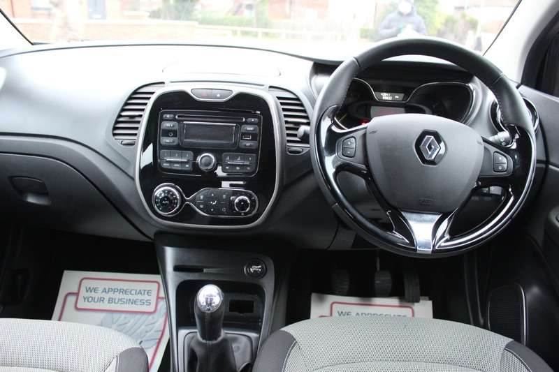 2013 RENAULT CAPTUR 2013 RENAULT CAPTUR