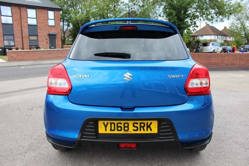 2019 SUZUKI SWIFT 2019 SUZUKI SWIFT