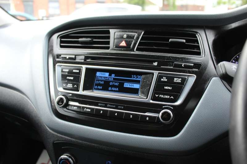 2016 HYUNDAI I20 2016 HYUNDAI I20