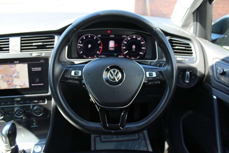 2019 VOLKSWAGEN GOLF 2019 VOLKSWAGEN GOLF