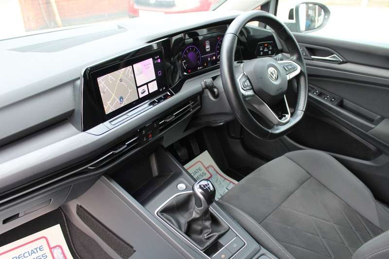 2021 VOLKSWAGEN GOLF 2021 VOLKSWAGEN GOLF