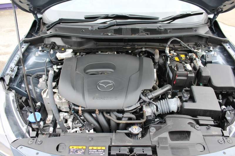 2023 MAZDA MAZDA 2 2023 MAZDA MAZDA 2
