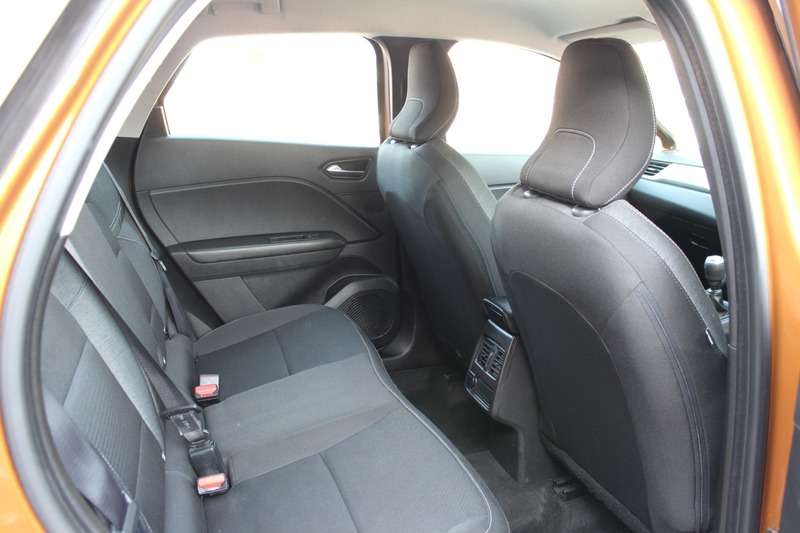 2021 RENAULT CAPTUR 2021 RENAULT CAPTUR