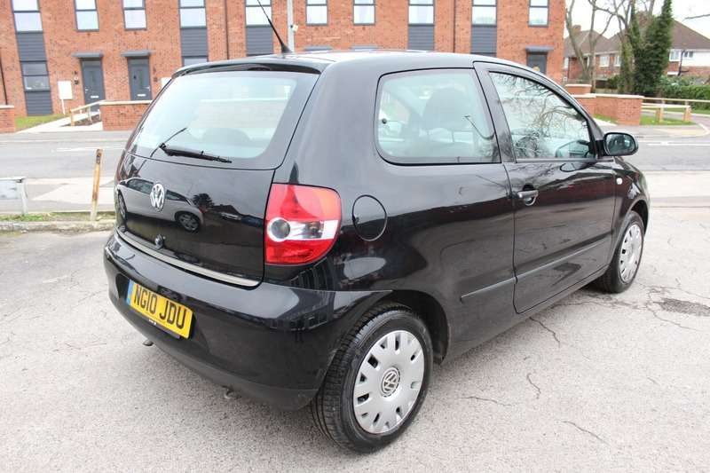 2010 VOLKSWAGEN FOX 2010 VOLKSWAGEN FOX