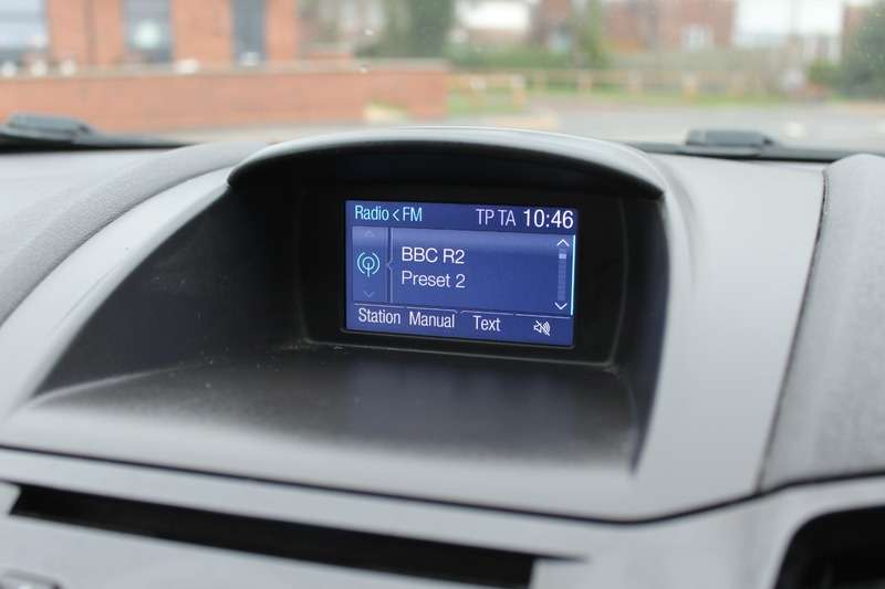 2016 FORD FIESTA 2016 FORD FIESTA