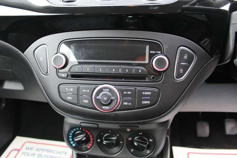 2015 VAUXHALL CORSA 2015 VAUXHALL CORSA