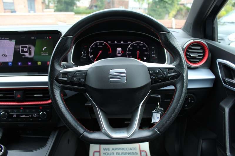 2022 SEAT IBIZA 2022 SEAT IBIZA