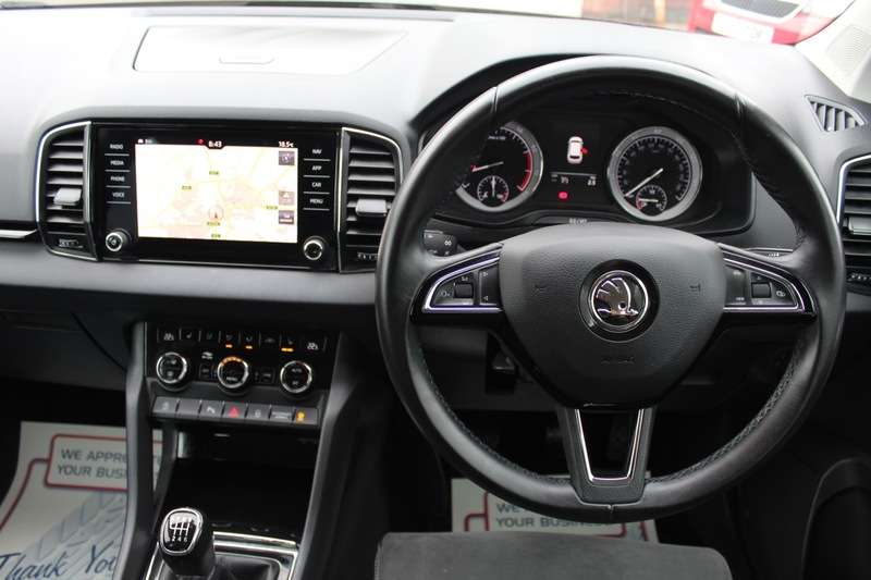 2019 SKODA KAROQ 2019 SKODA KAROQ