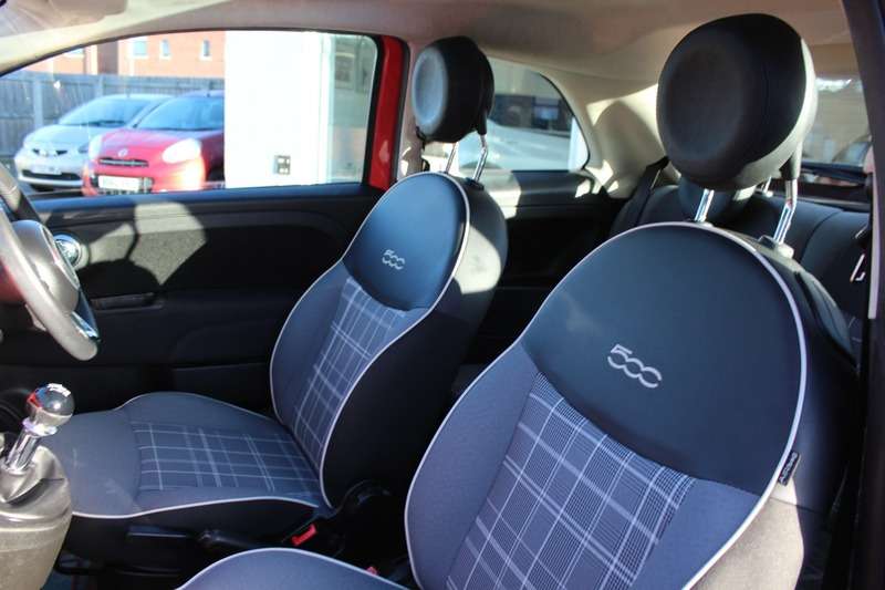 2018 FIAT 500 2018 FIAT 500