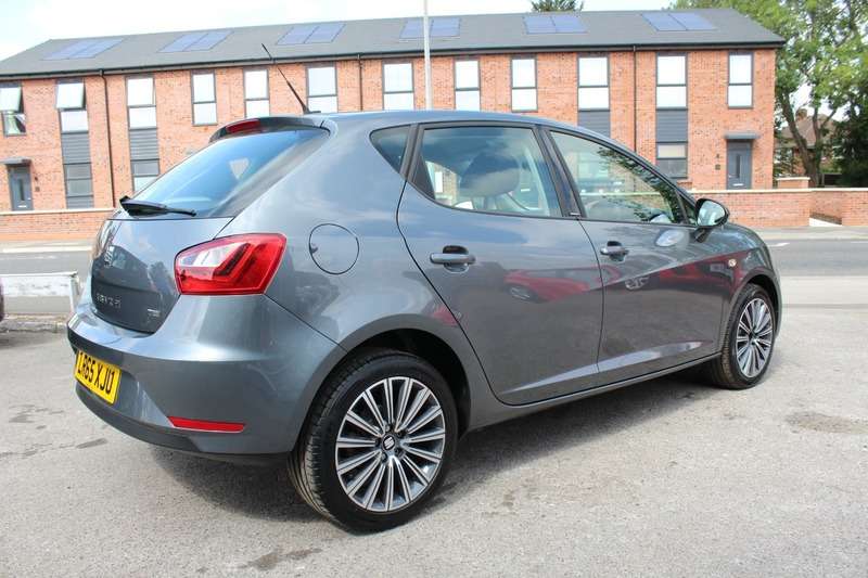 A 2015 SEAT IBIZA 1.2 TSI CONNECT A 2015 SEAT IBIZA 1.2 TSI CONNECT