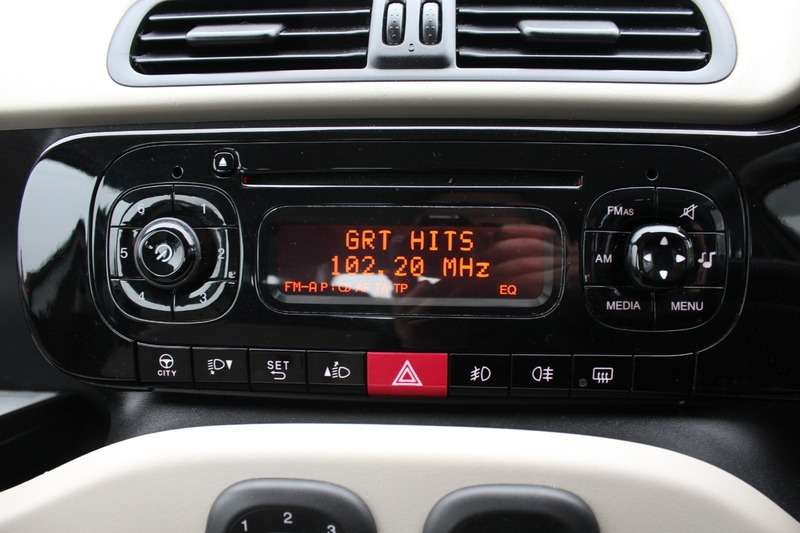 2014 FIAT PANDA 2014 FIAT PANDA