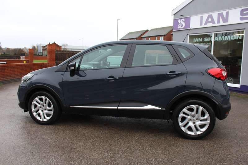 2014 RENAULT CAPTUR 2014 RENAULT CAPTUR