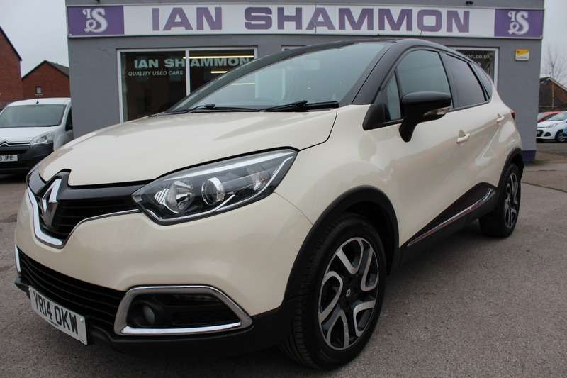 2014 RENAULT CAPTUR 2014 RENAULT CAPTUR