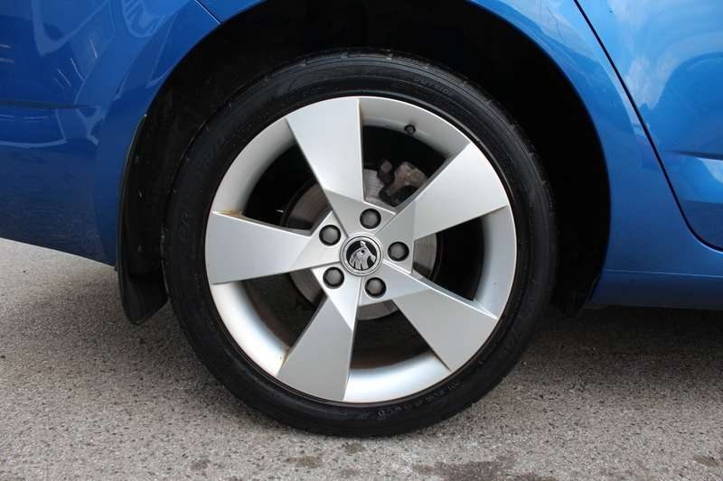 2016 SKODA OCTAVIA 2016 SKODA OCTAVIA