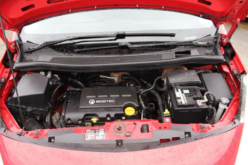 2011 VAUXHALL MERIVA 2011 VAUXHALL MERIVA