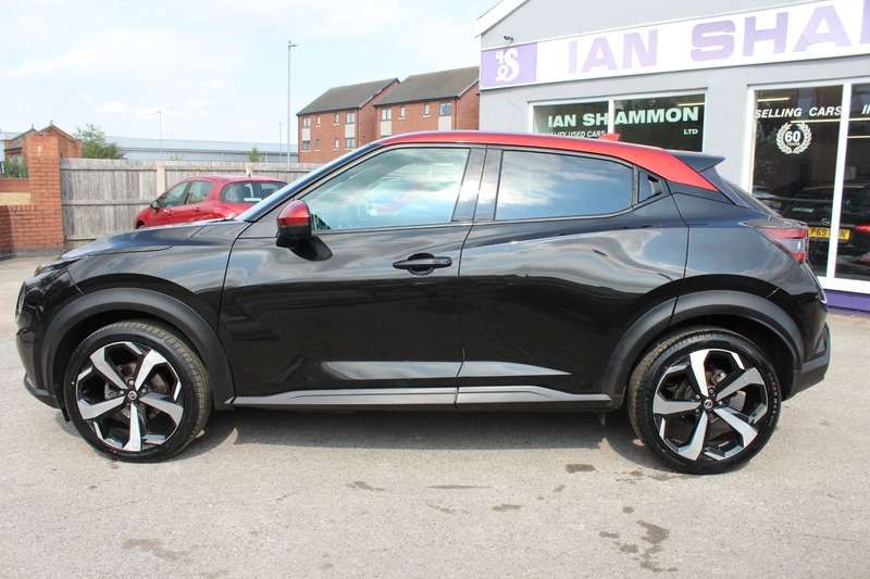 2020 NISSAN JUKE 2020 NISSAN JUKE