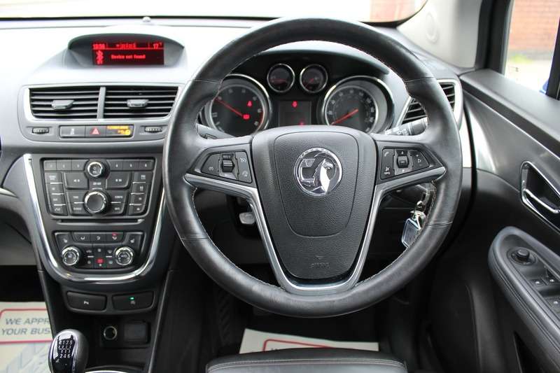 2015 VAUXHALL MOKKA 2015 VAUXHALL MOKKA