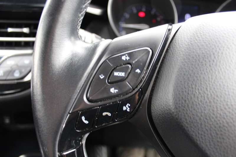 2017 TOYOTA CHR 2017 TOYOTA CHR