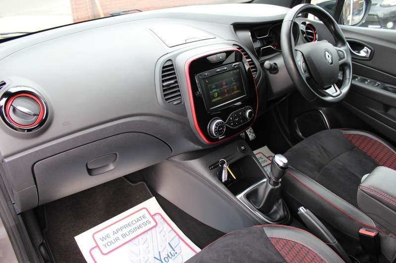 2019 RENAULT CAPTUR 2019 RENAULT CAPTUR